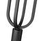 Z-Lite Leland Outdoor Post Mounted Fixture, 1-Light, 10 In.W x 117.75 In.H, Sand Black/Sand Blast 5005PHB-519P-BK-LED - alternate 3